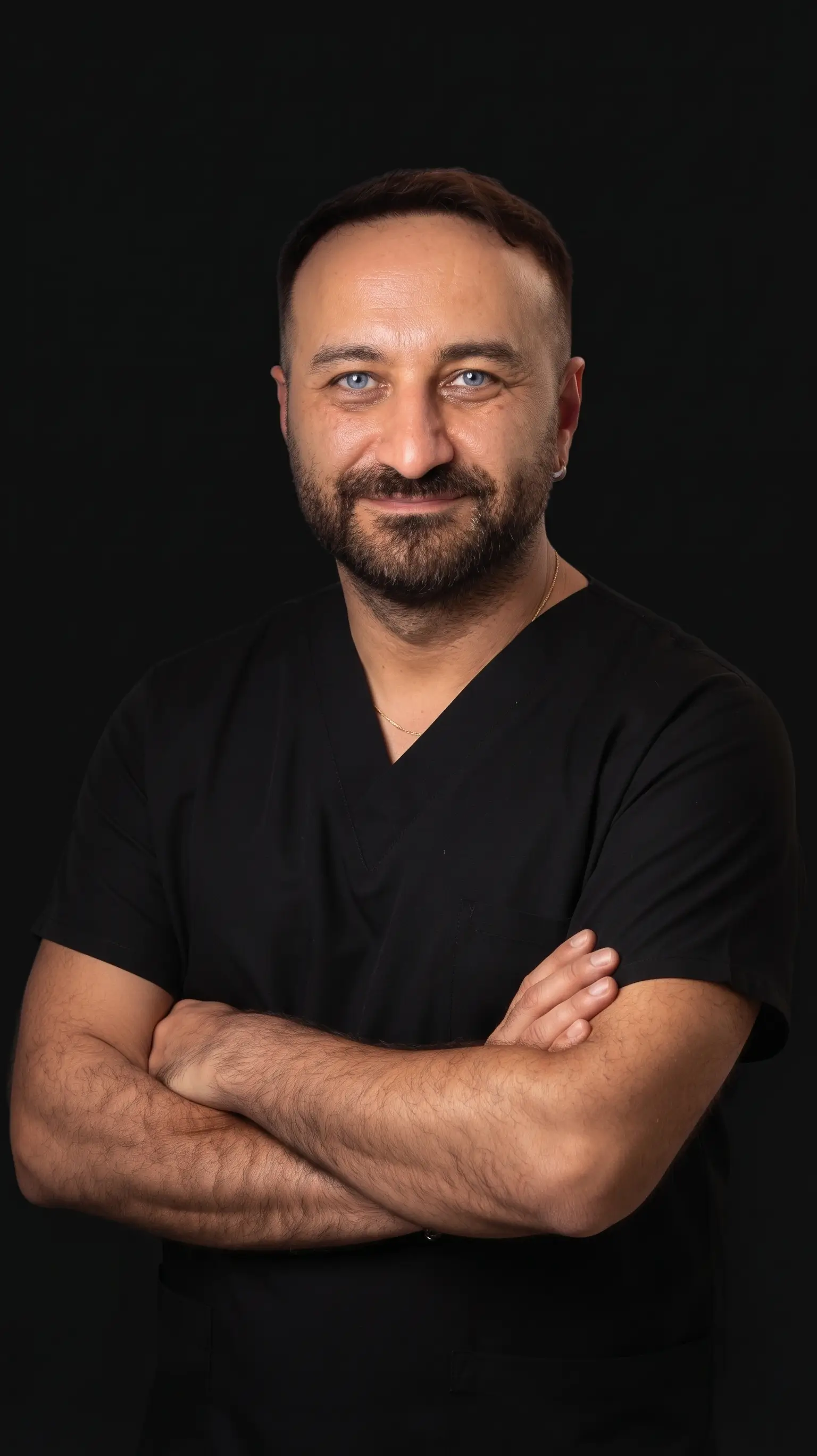 Dt. Hasan Hüseyin Bekem — lekarz prowadzący Bekem Health